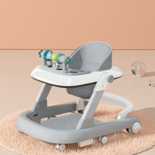 Xe tập đi Umoo 02115 xám