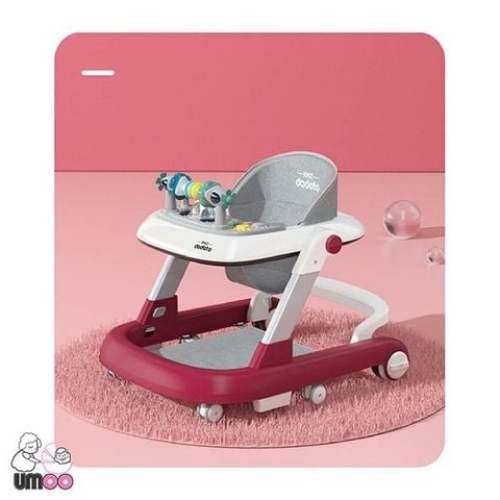 Xe tập đi Umoo 02115 đỏ